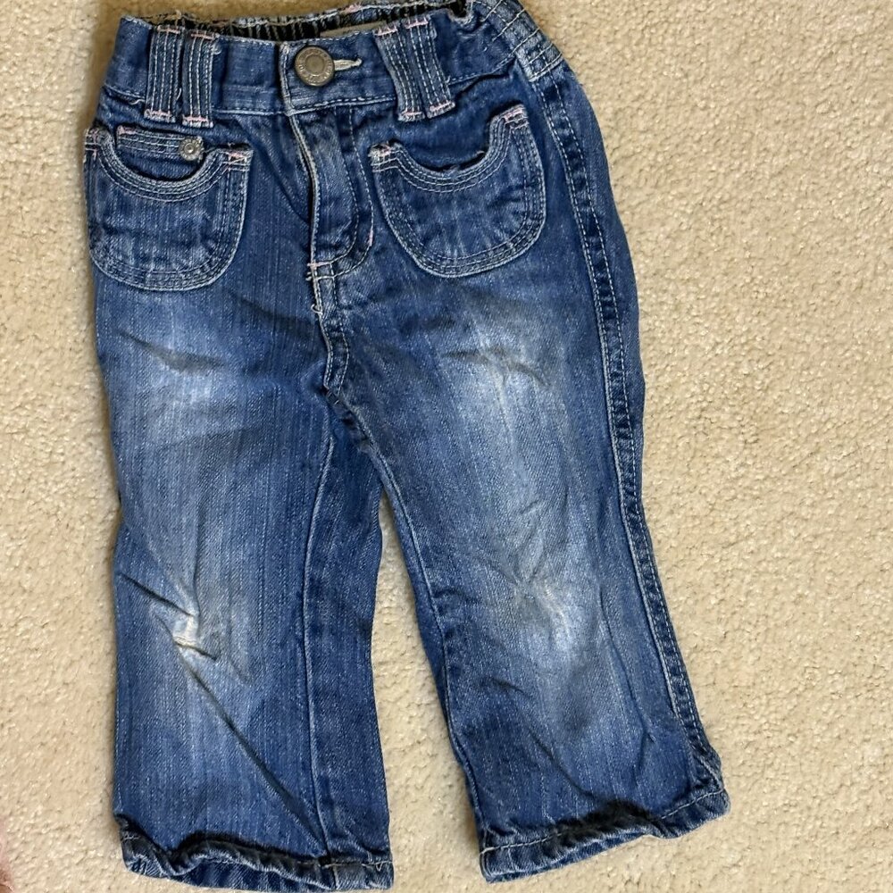 Girls jeans